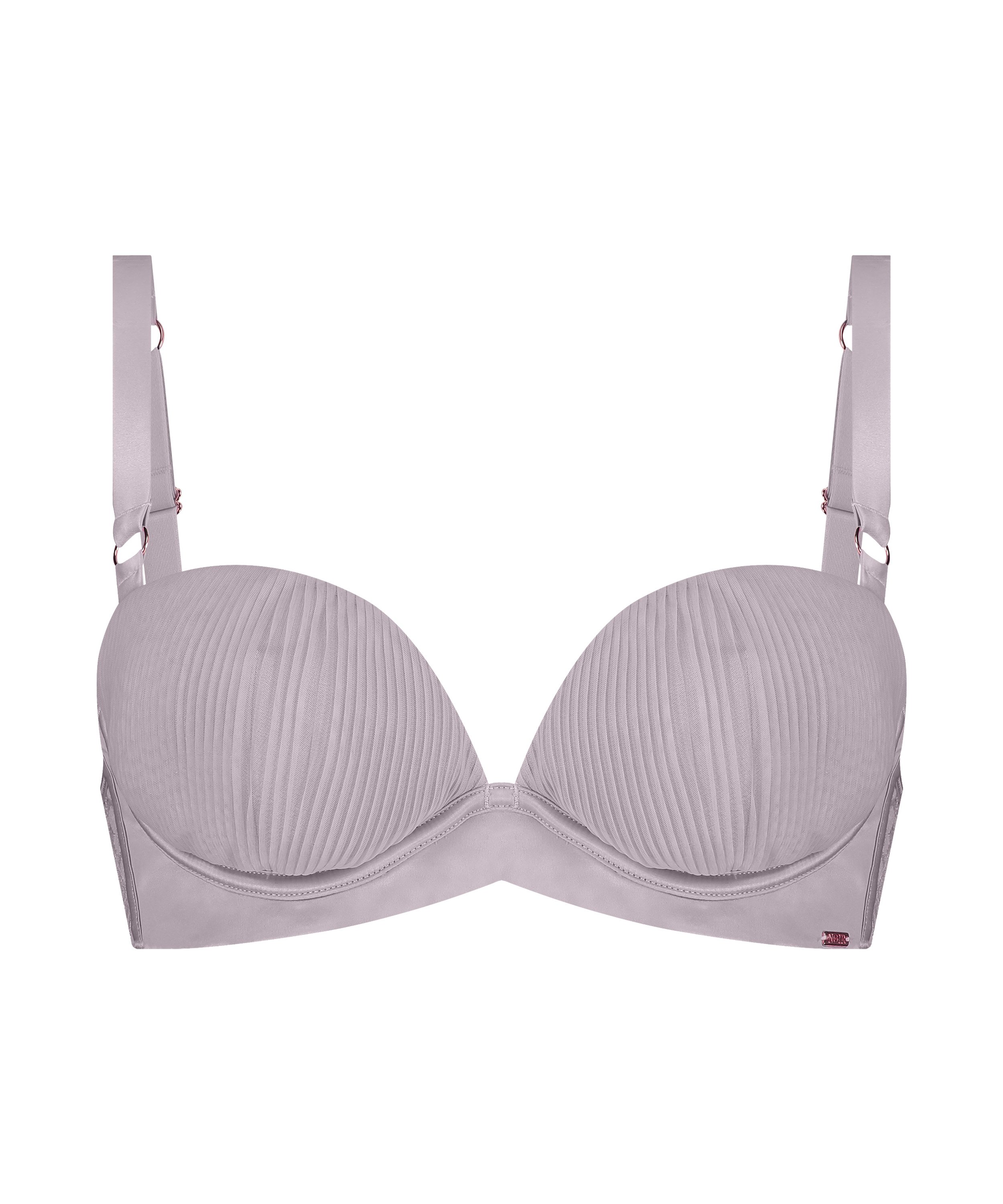 Formstøbt bøjle-bh Antonia, Lilla, main