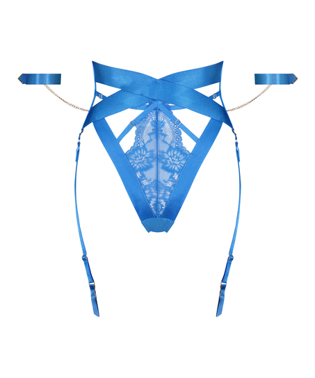 Brasiliansk trusse Clementine, bl&aring;