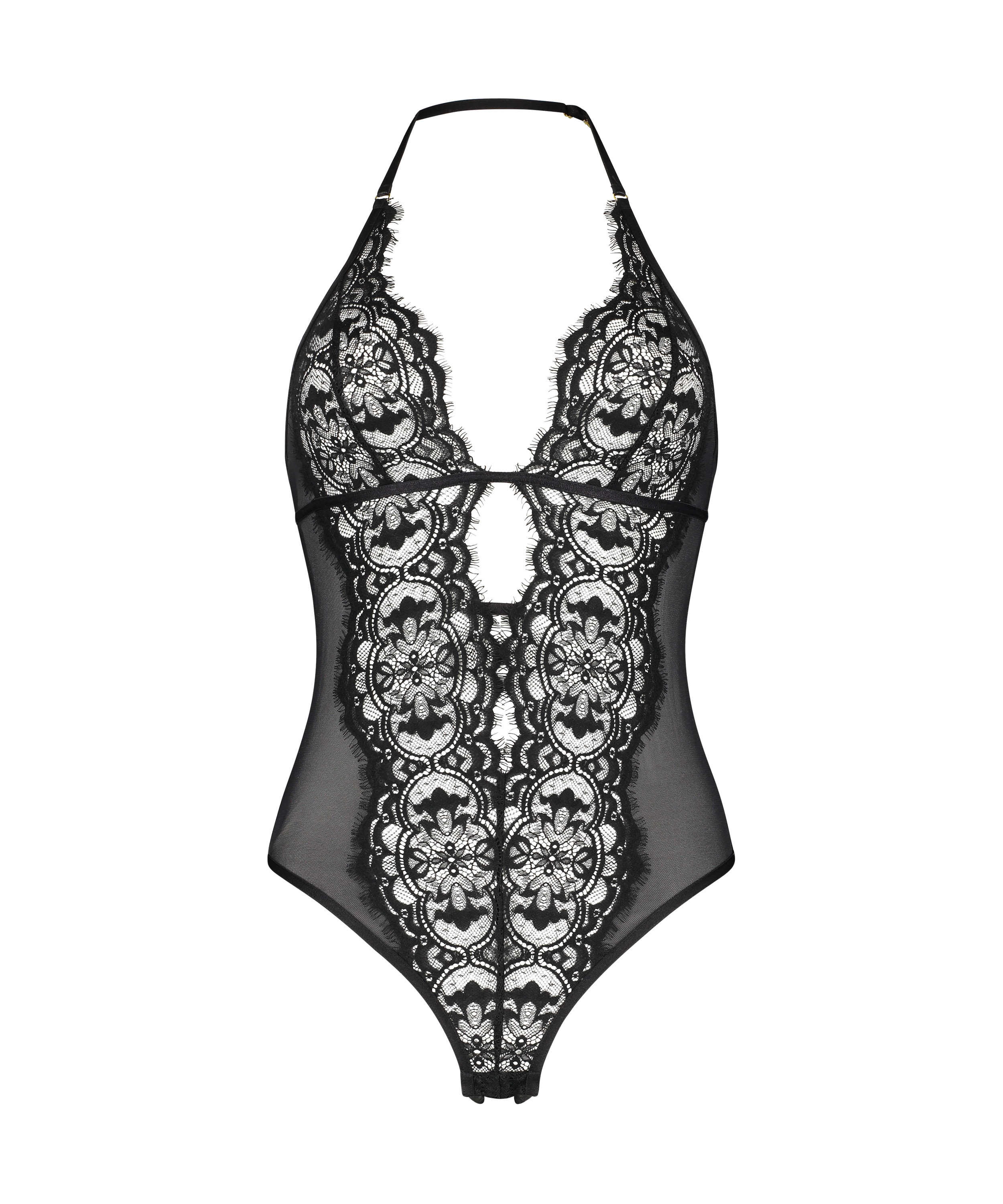 Body Kat, sort, main