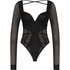Bodysuit Roxy, Sort