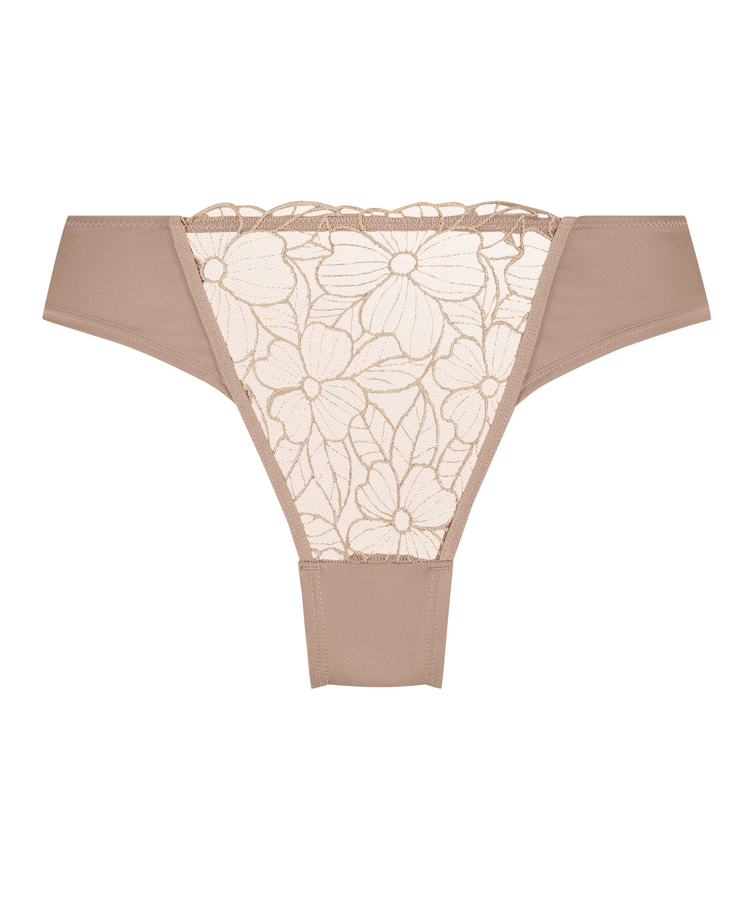 Brasiliansk trusse Anya, Brown, main