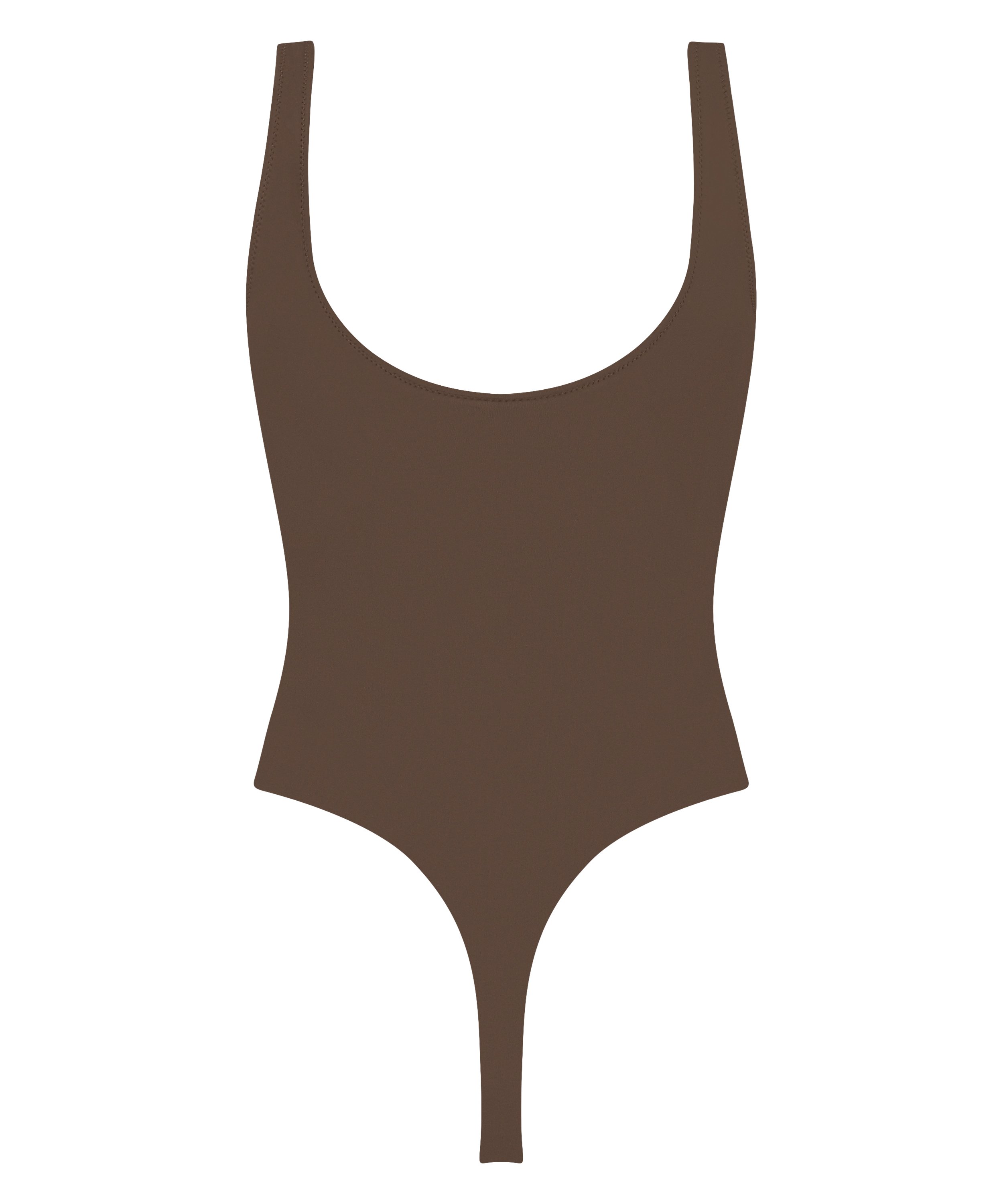 Smooth body, Brun, main