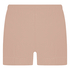 Short Jersey Rib Essential, Beige