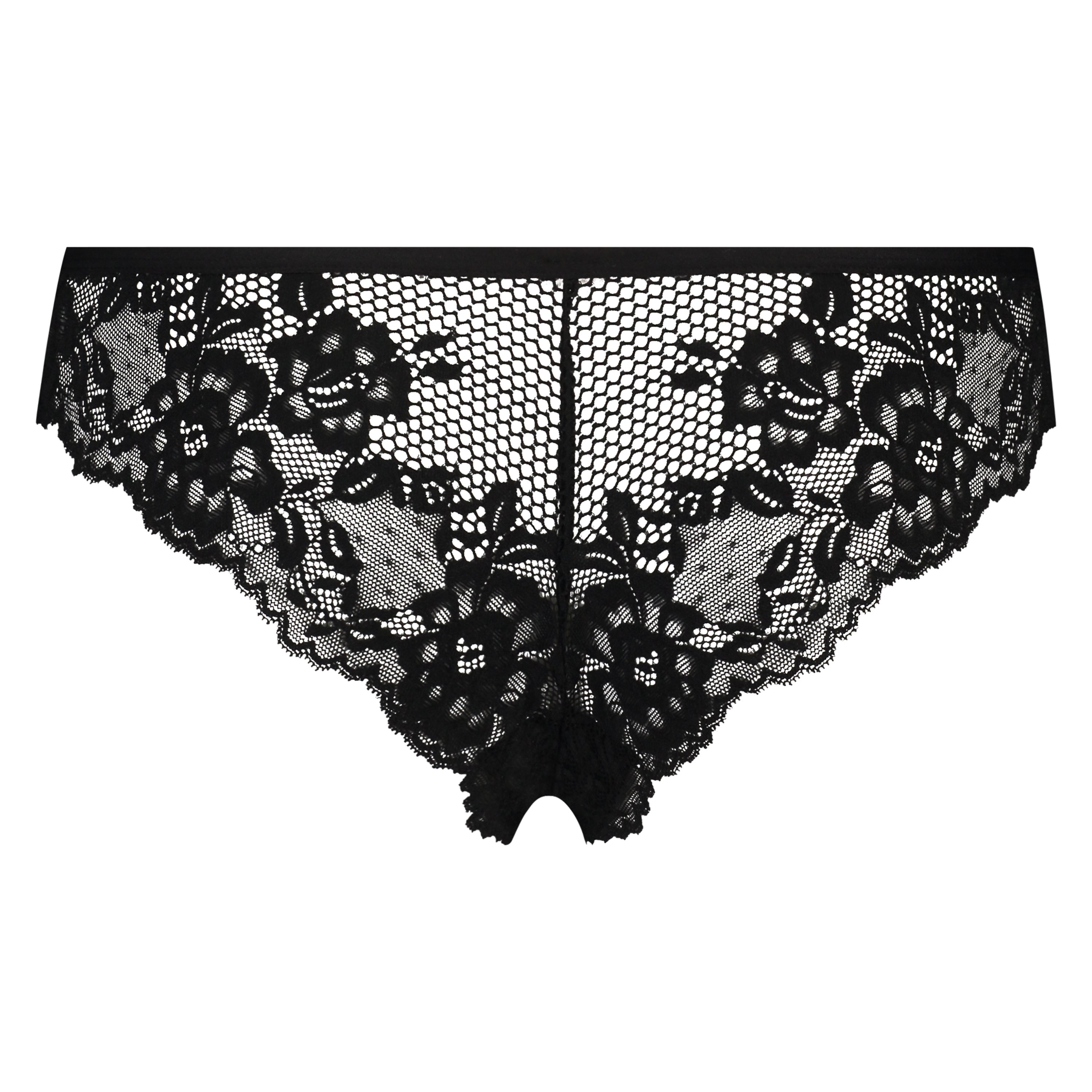 Brasiliansk trusse Bianca, Sort, main