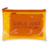 Bikini clutch, Orange