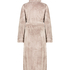 Badekåbe Fleece, Brun