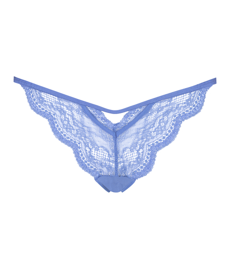 Brasiliansk trusse Isabelle, bl&aring;