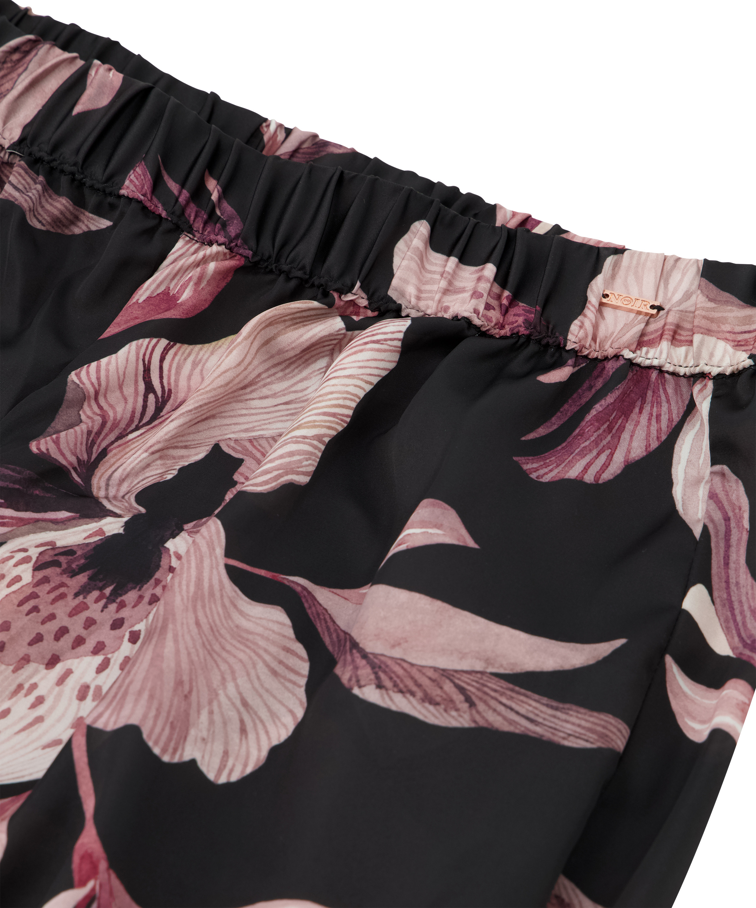 Palazzo bukser, sort, main