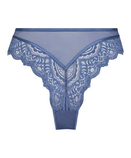 Brasiliansk trusse Lotta, blå