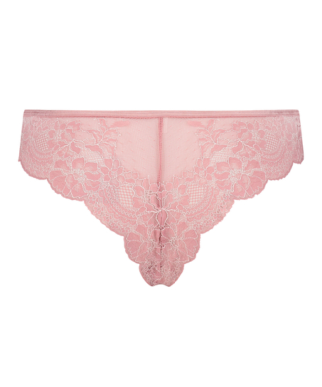 Brasiliansk trusse Penelope, lilla