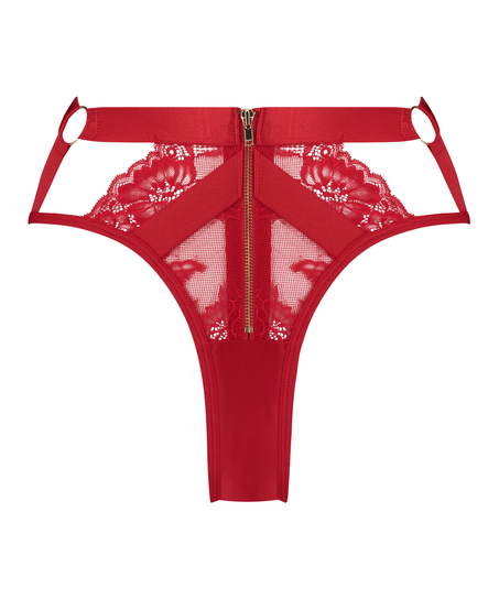 Brasiliansk trusse Clementine, rød