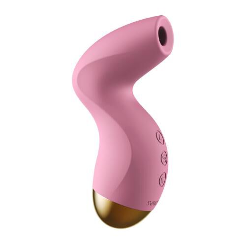 SVAKOM Pulse Pure Air Pressure Vibrator, Lyser&oslash;d