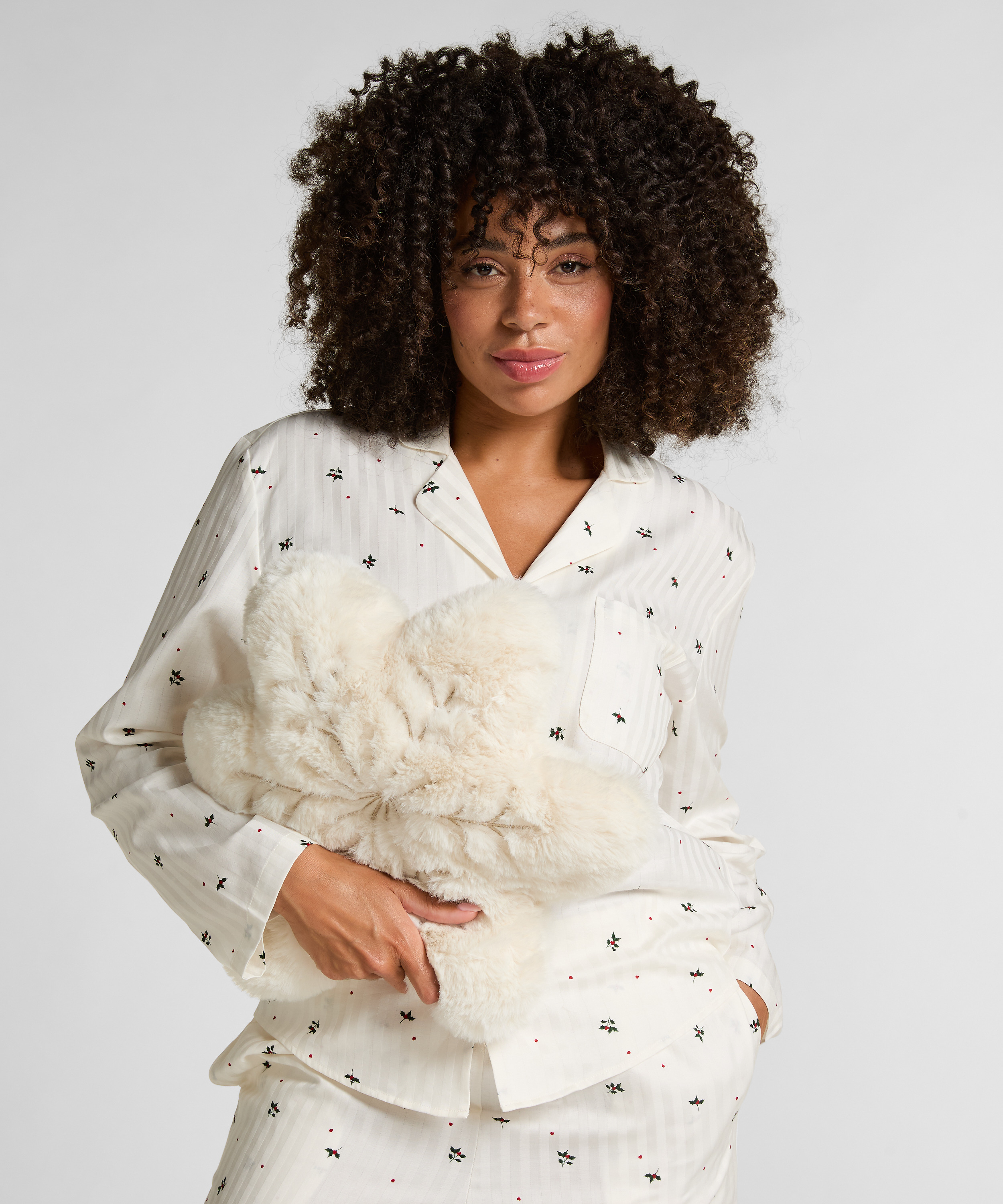 Varmedunk, Hvid, main