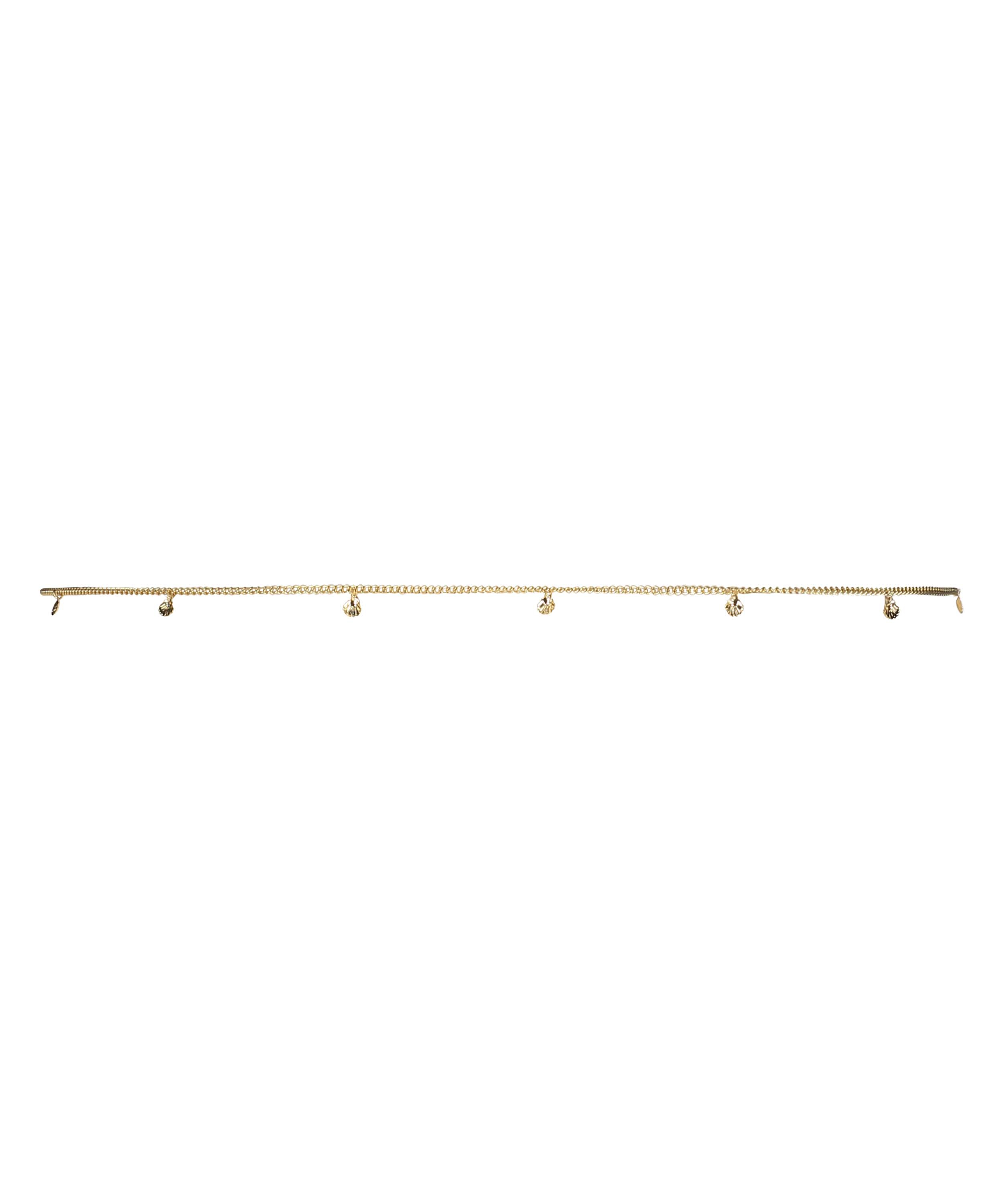 Body Kæde, Gul, main