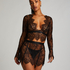 Top Allover Lace, Sort