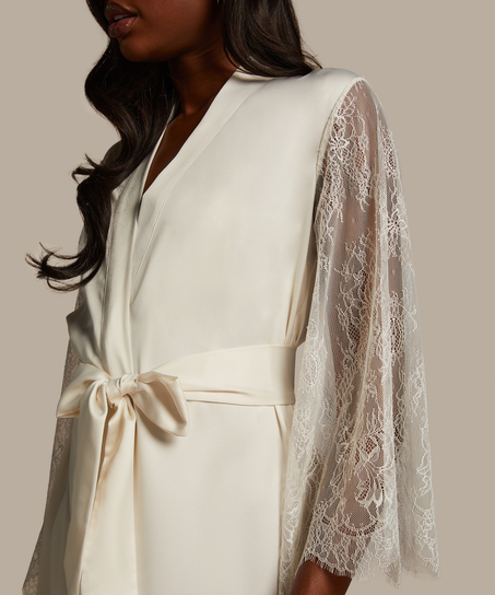 Kimono Camille, Hvid