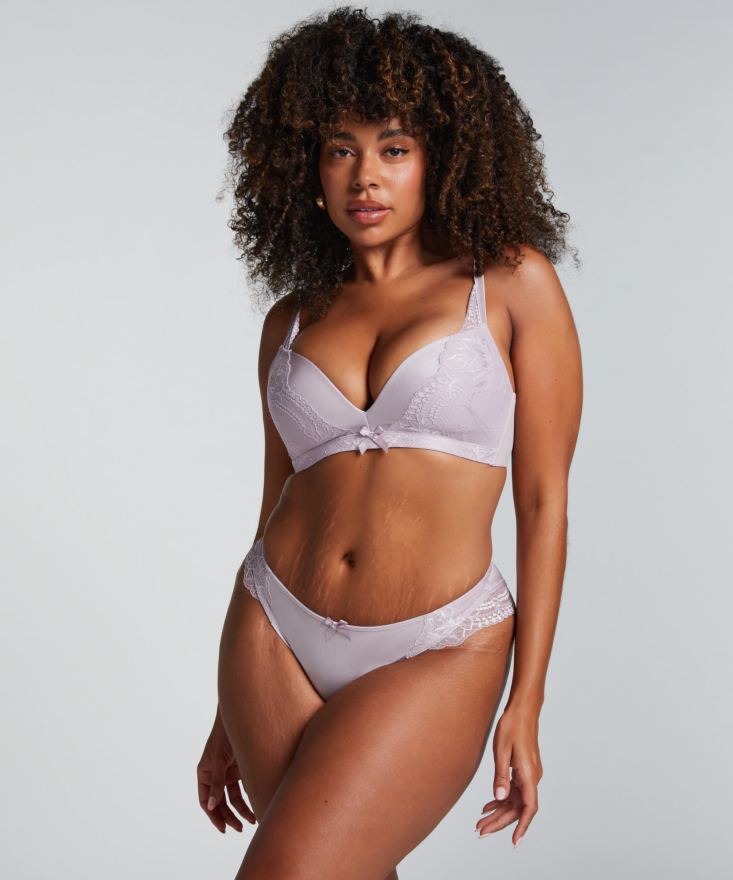 Brasiliansk trusse Lycke, Lilla