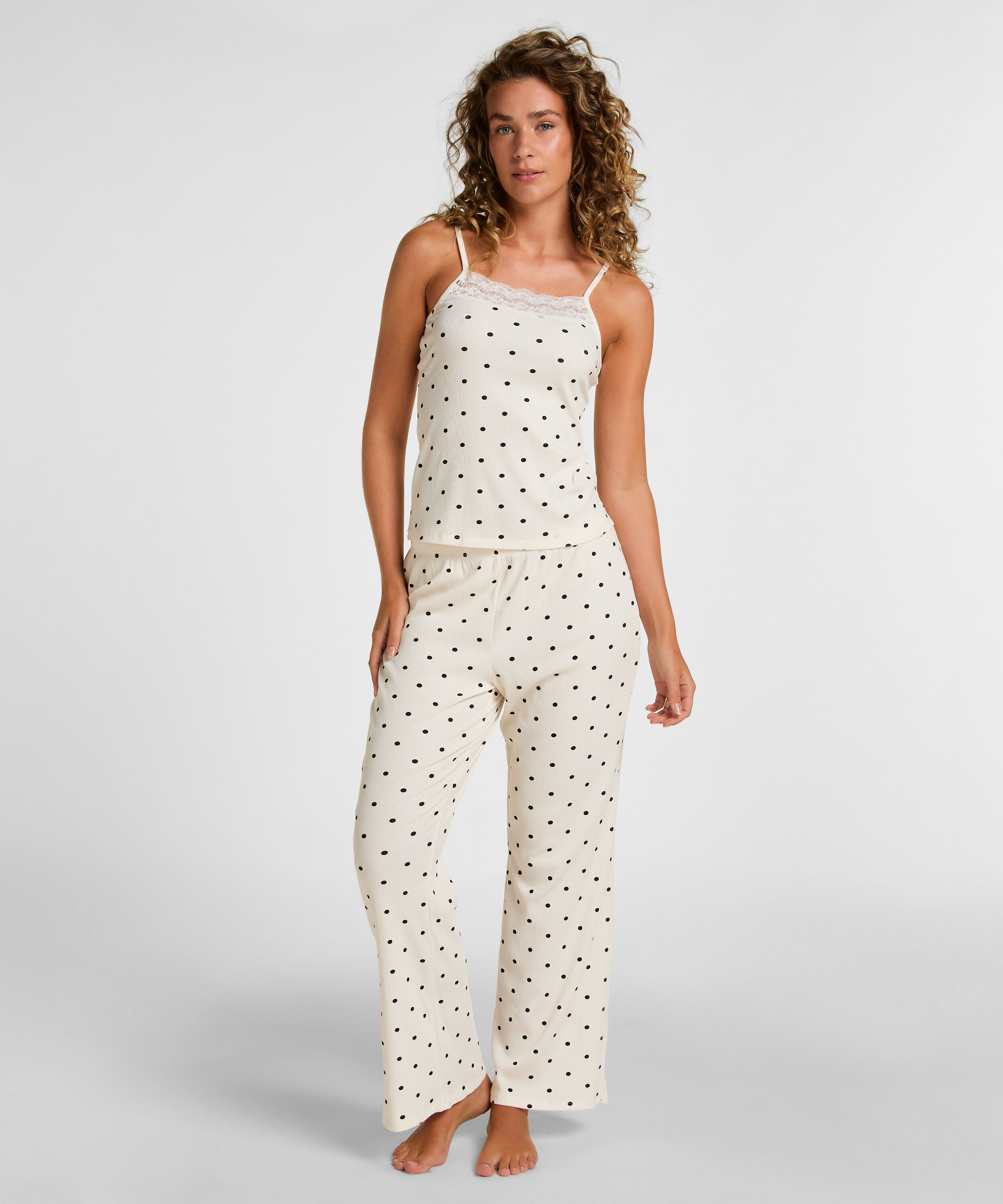Pyjamas Sæt Dots