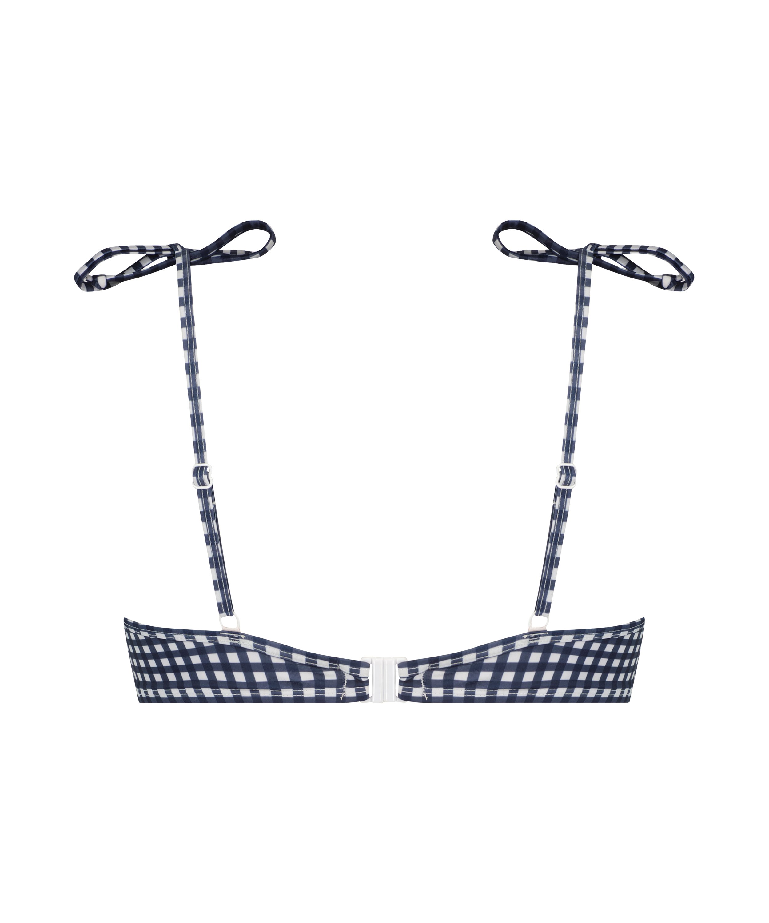 Formst&oslash;bt bikinitop med b&oslash;jle Seychelles, Bl&aring;, main