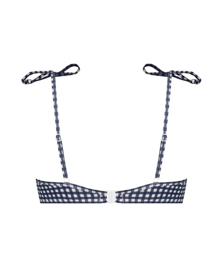 Formst&oslash;bt bikinitop med b&oslash;jle Seychelles, Bl&aring;