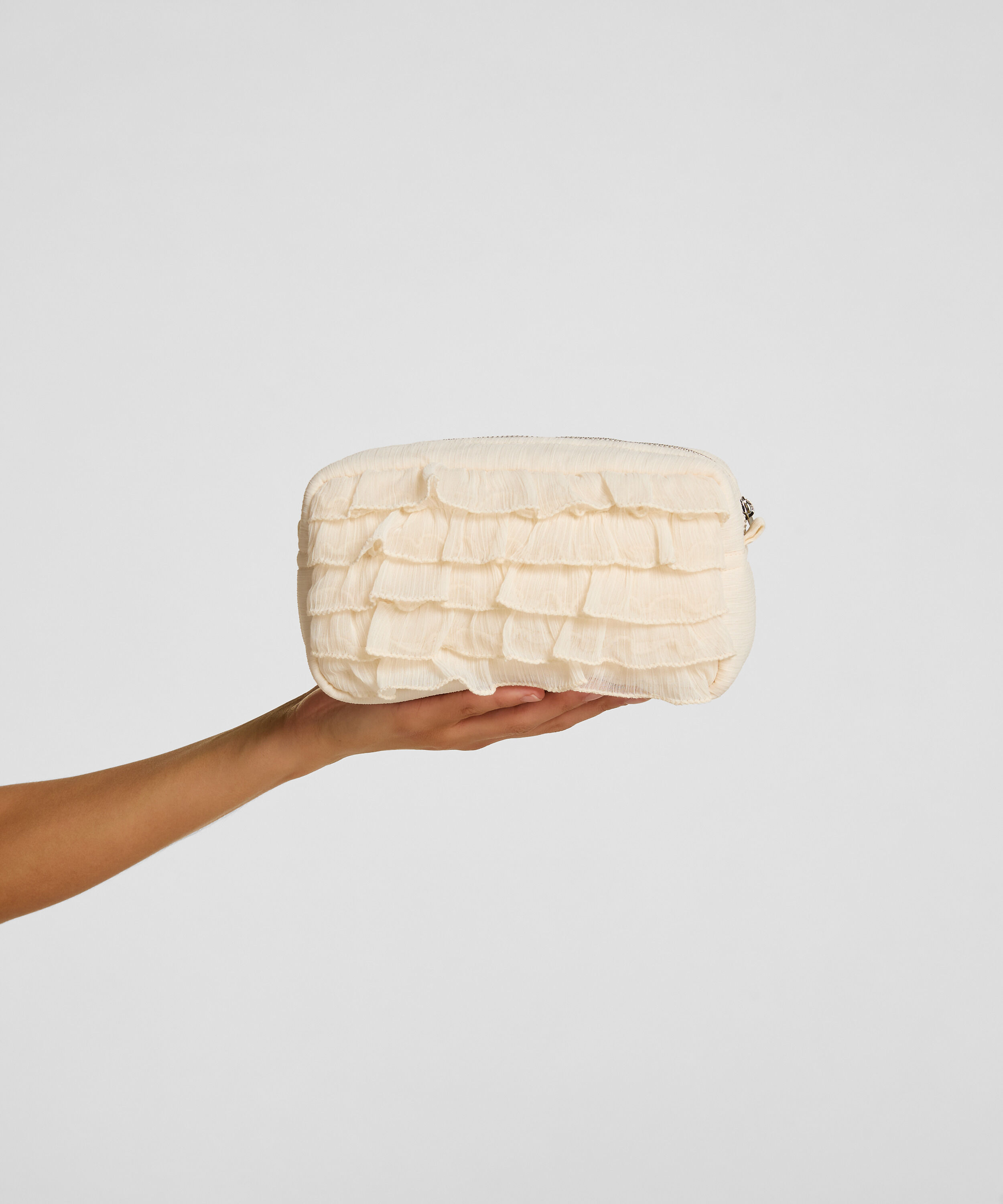 Make-Up Taske Ruffle