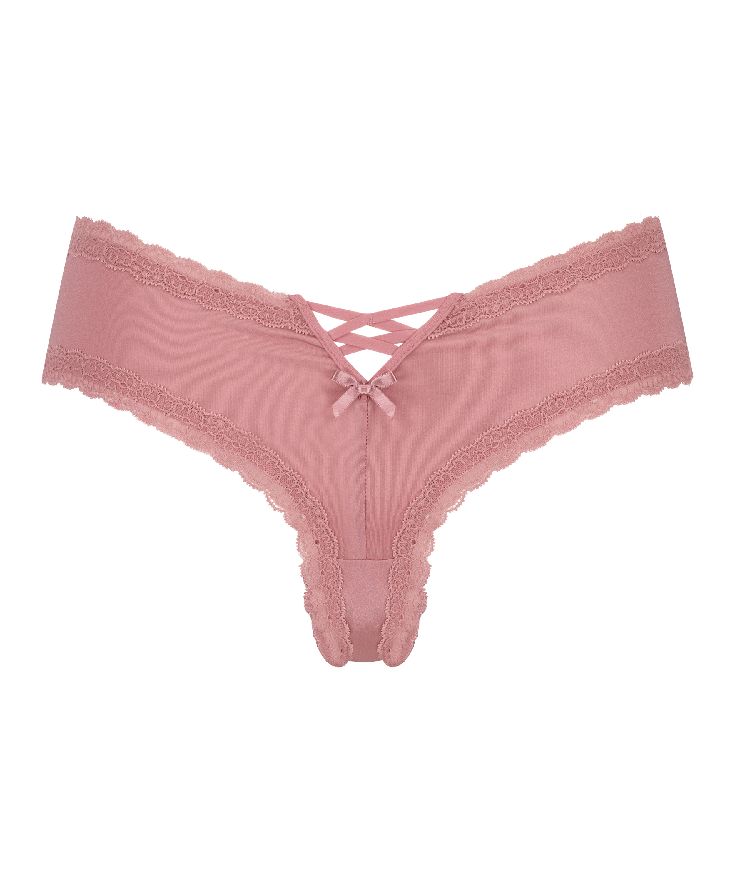 Brasiliansk Vixen, pink, main