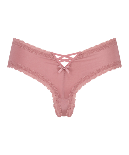 Brasiliansk Vixen, pink