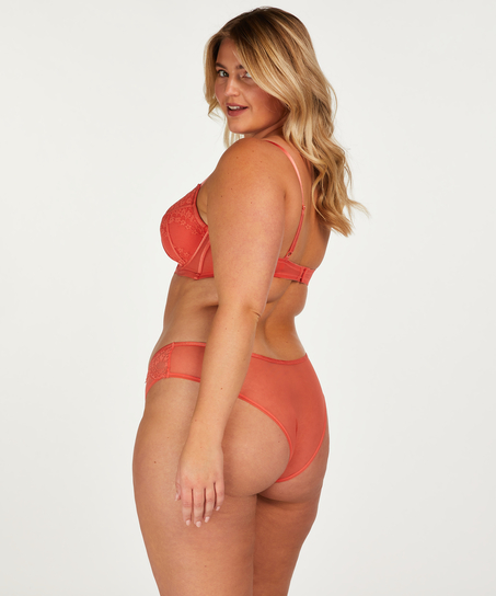 Formst&oslash;bt b&oslash;jle-bh Emily, Orange