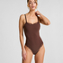 Alissia body, Brun