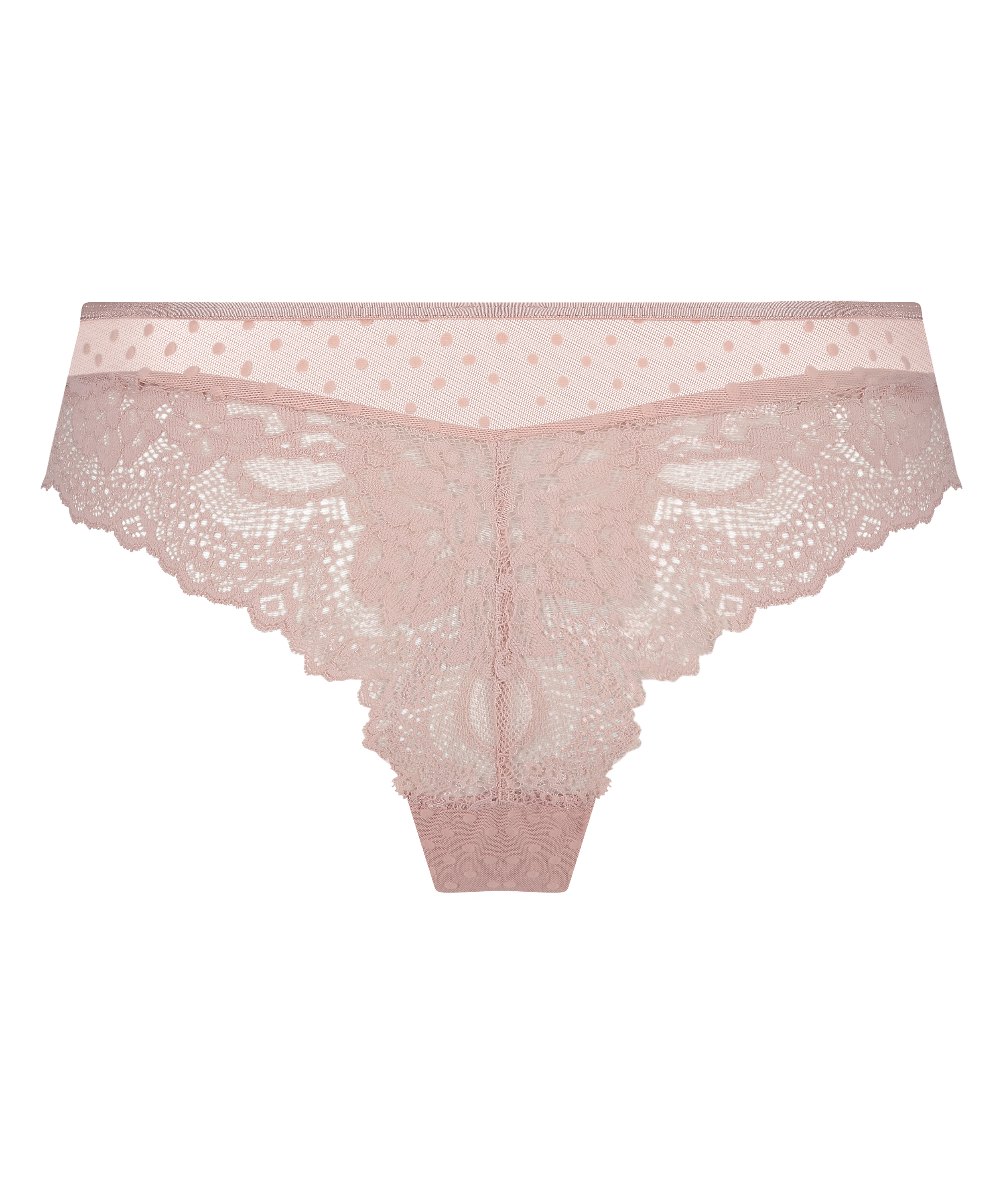 Brasiliansk trusse Tonia, pink, main