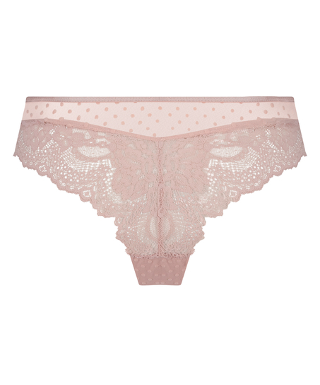 Brasiliansk trusse Tonia, pink