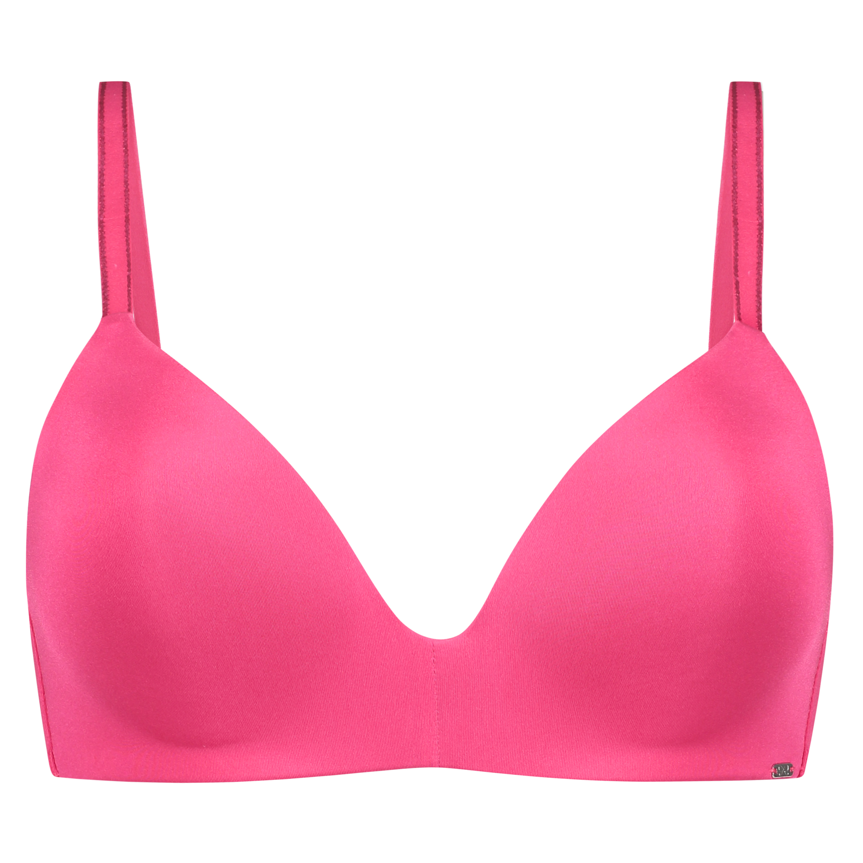 Formst&oslash;bt push-up bh uden b&oslash;jle Mona, pink, main