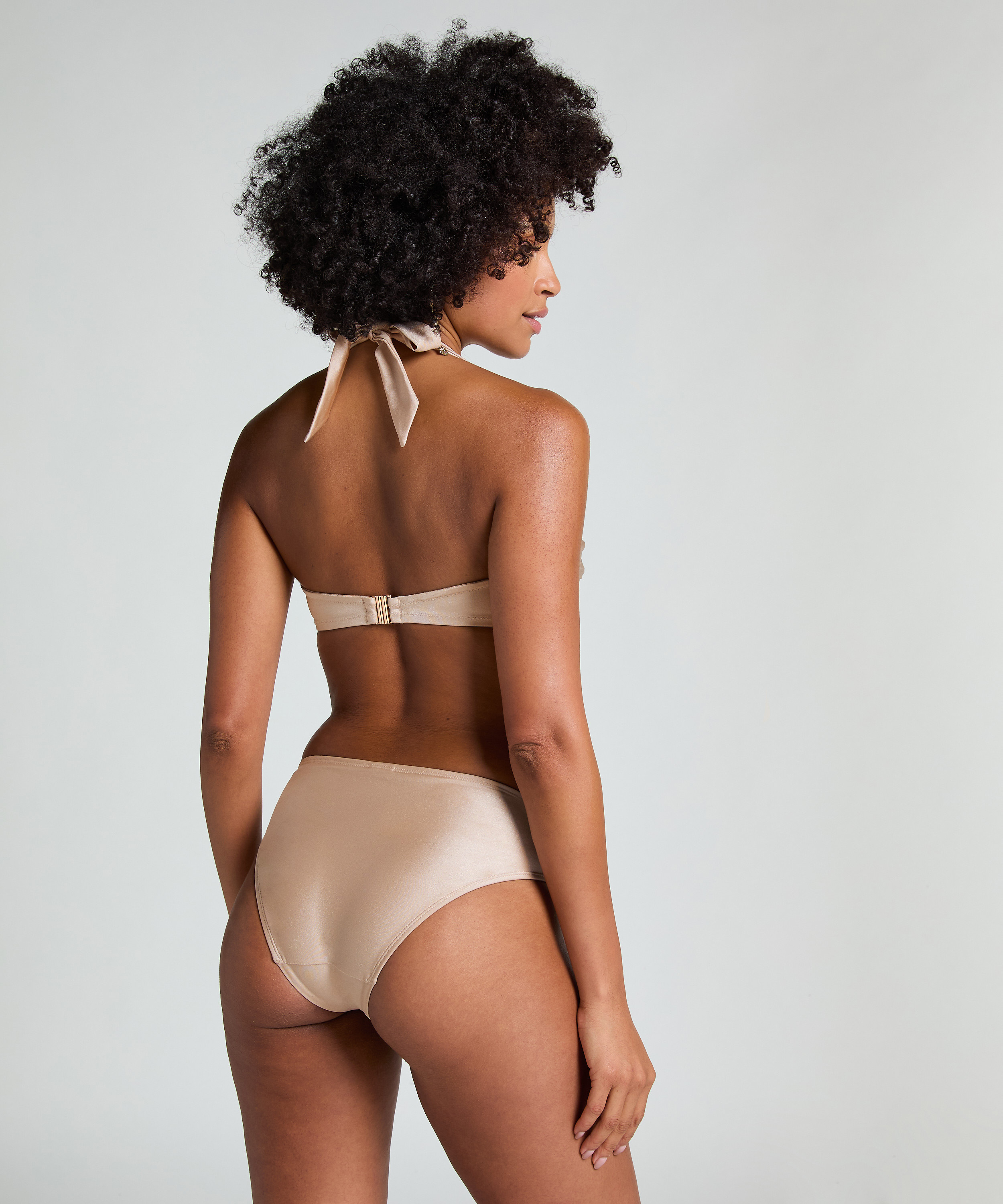 Lima bandeau-bikinitop, Beige, main