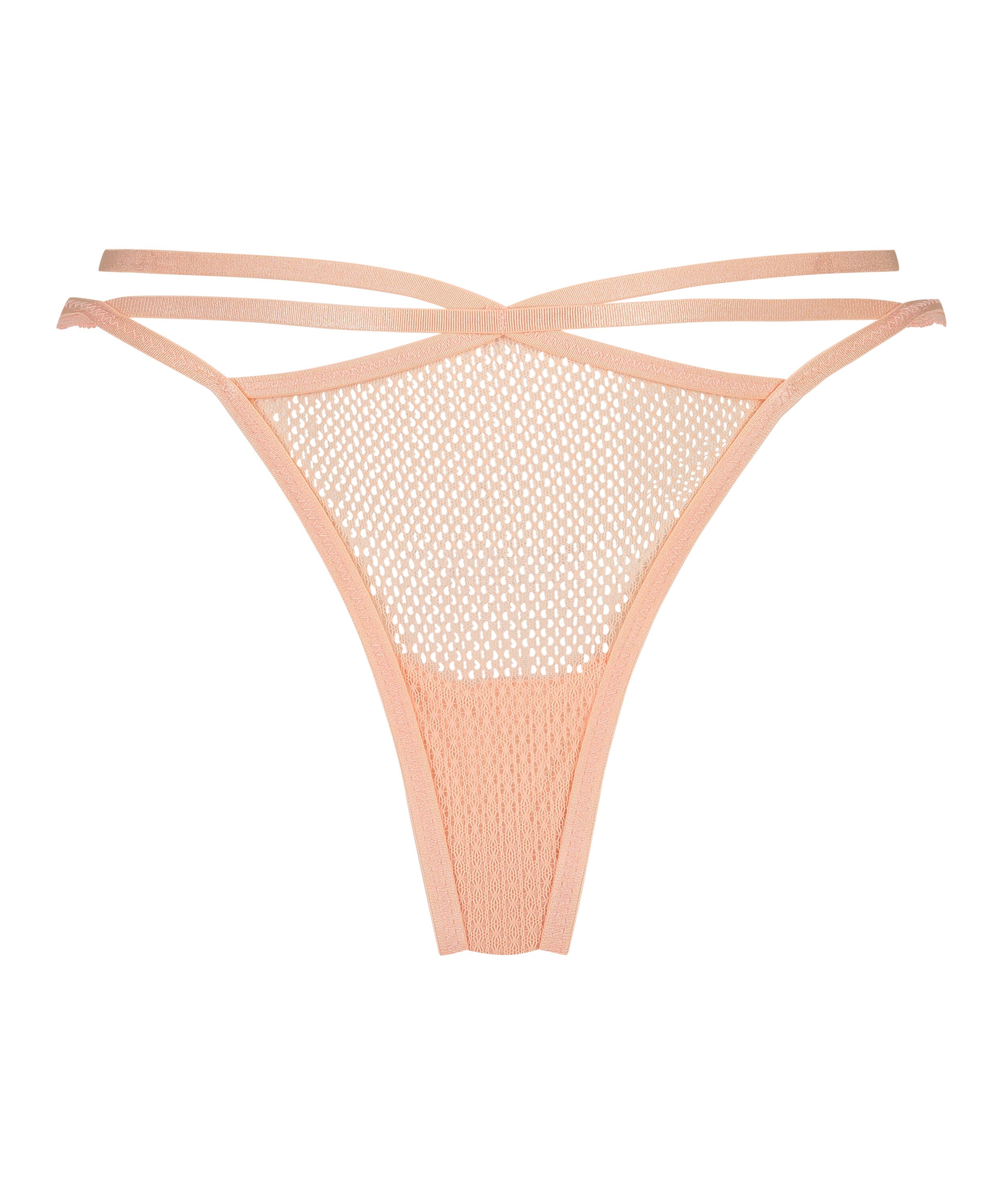 Joy mini brasiliansk trusse, Orange