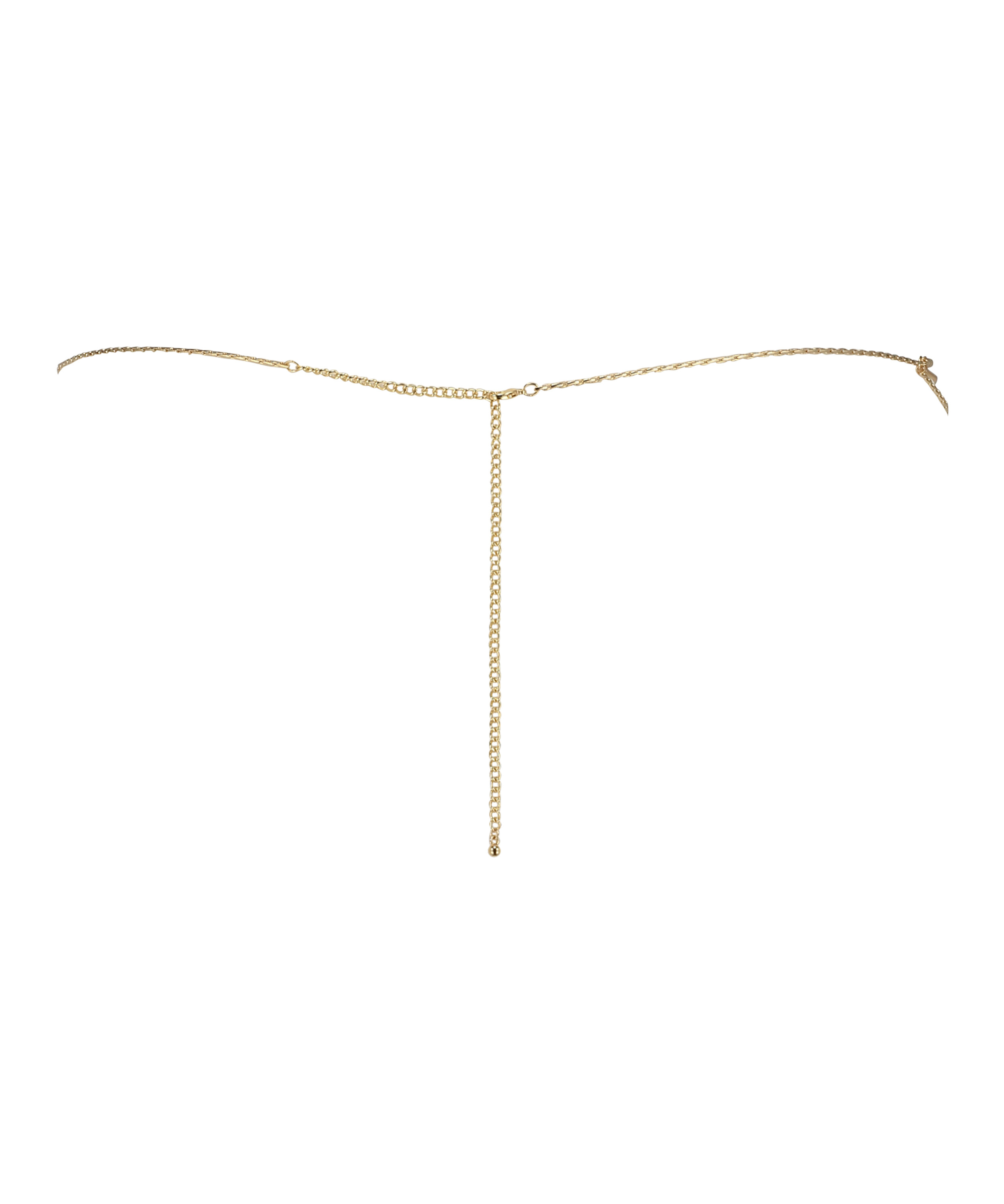 Body K&aelig;de, Gul, main