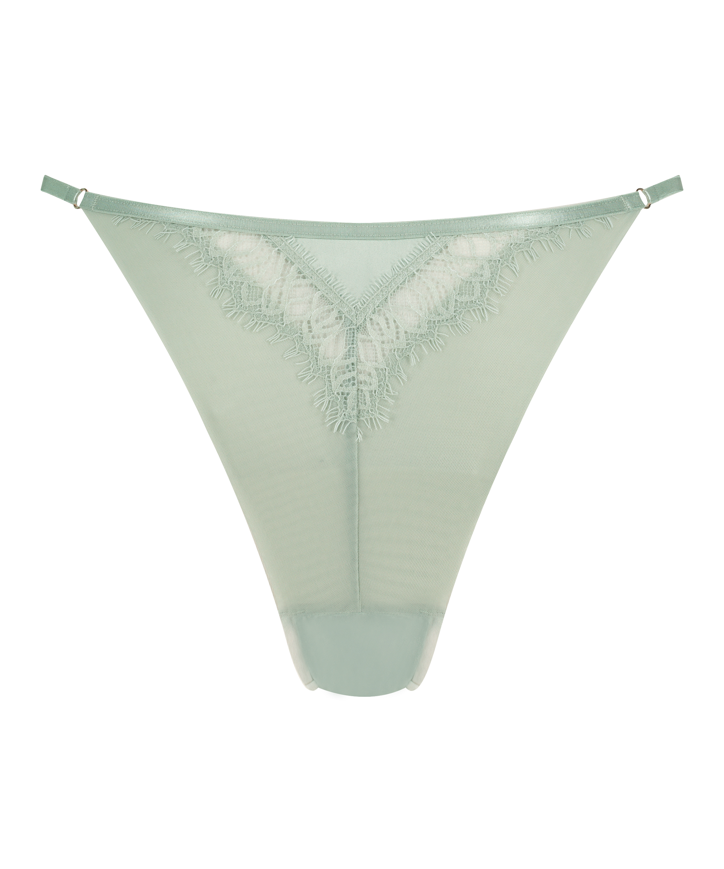 Brasiliansk trusse Aiko, grøn, main