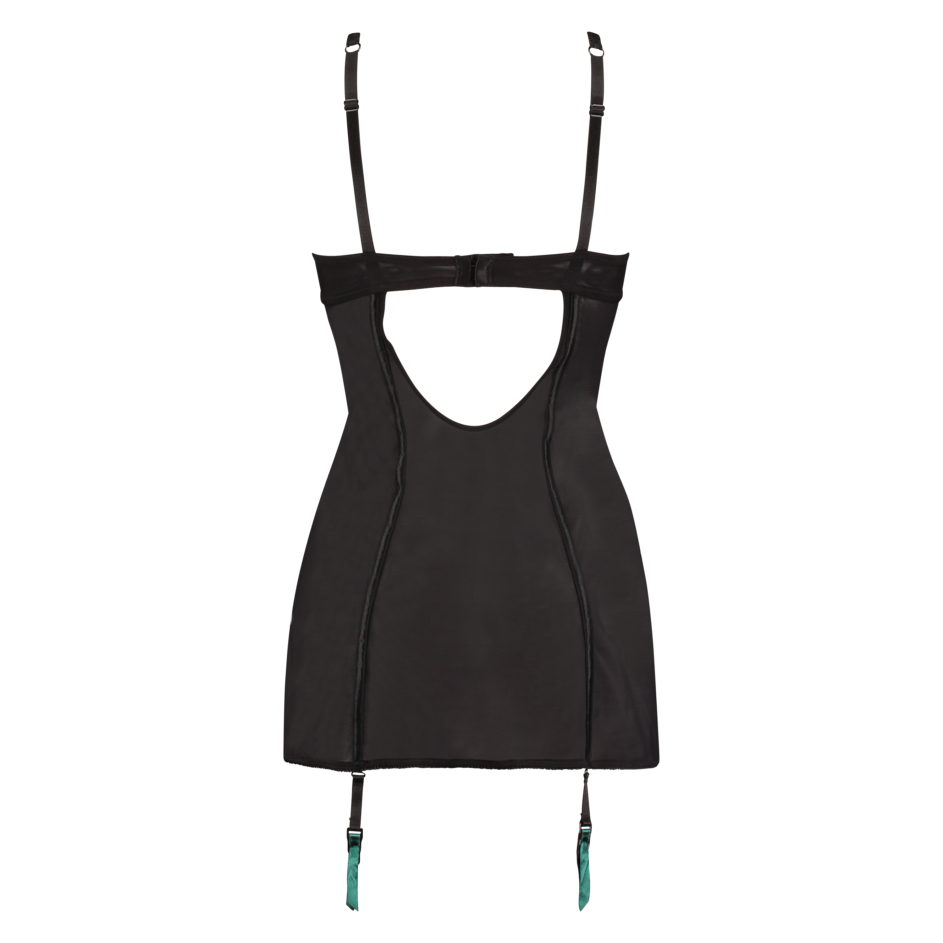 Slip Loulou, gr&oslash;n, main