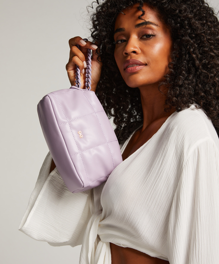 Vena makeuptaske, lilla