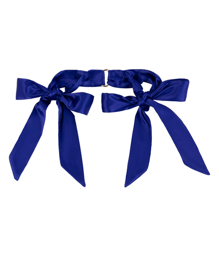 Private Håndjern Satin, Blå