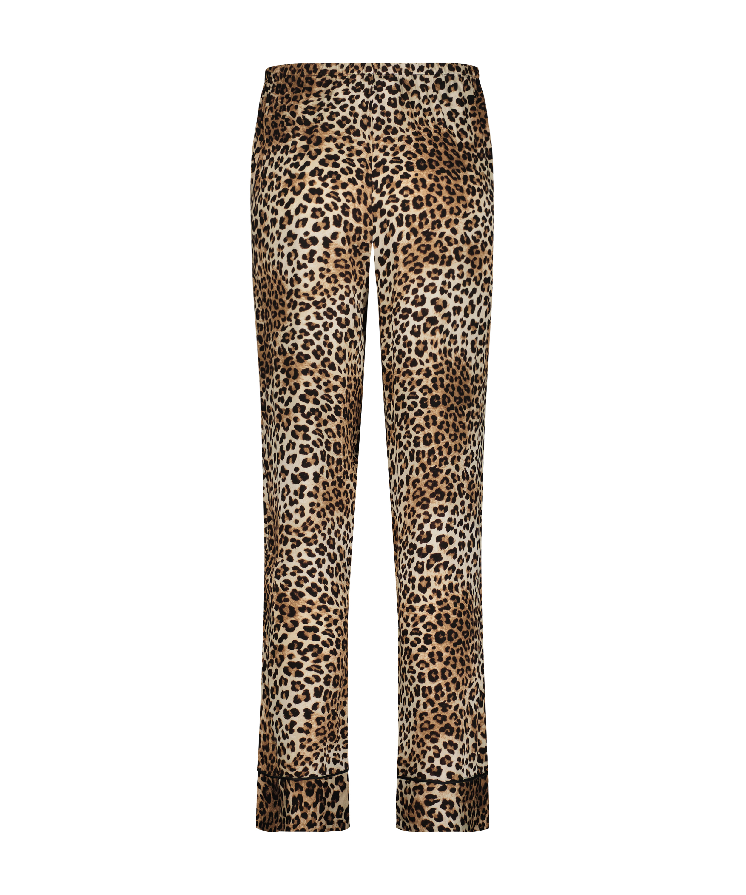 Satinbukser, Sort, main