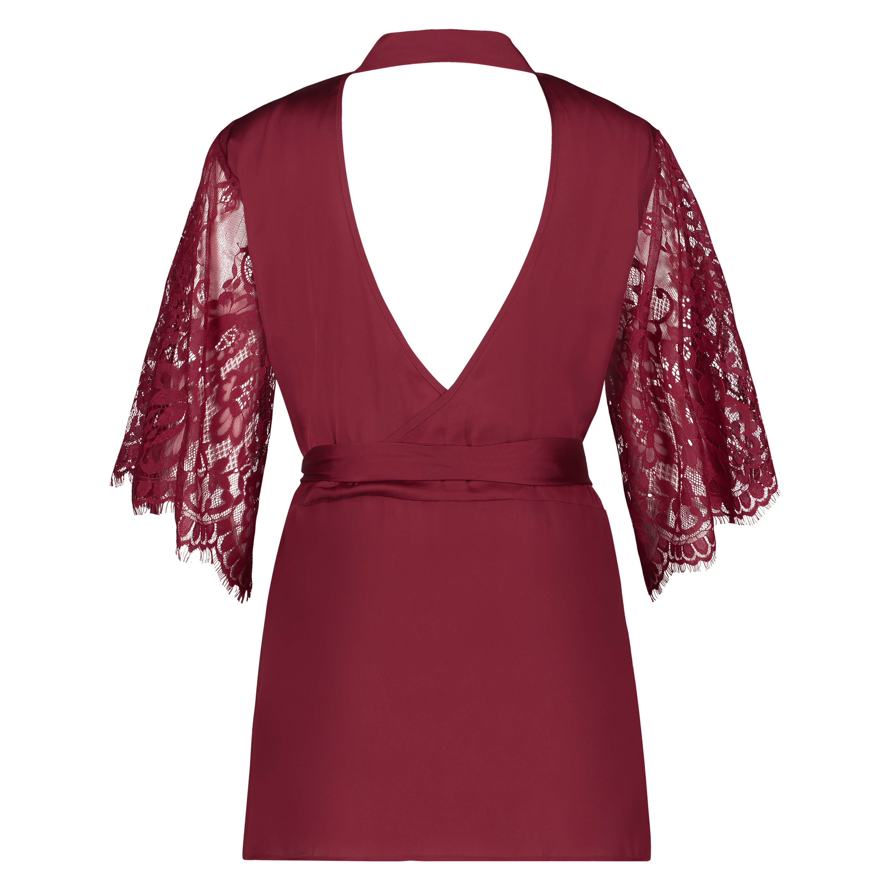 Jennifer kimono, Rød, main