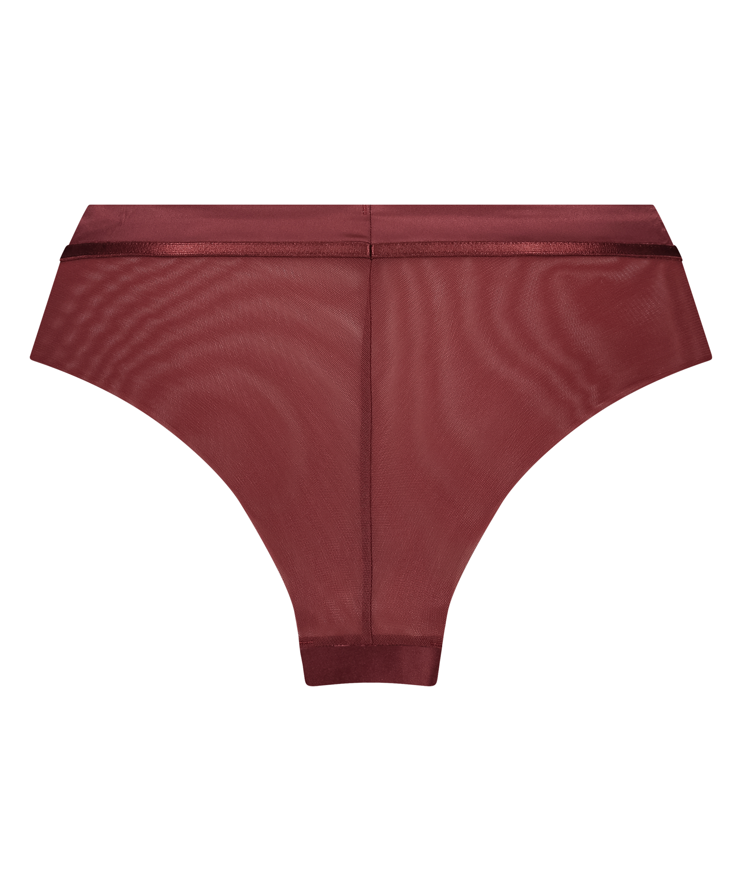 Brasiliansk trusse Zoe, Rød, main