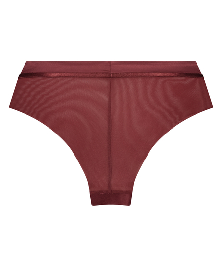 Brasiliansk trusse Zoe, Rød