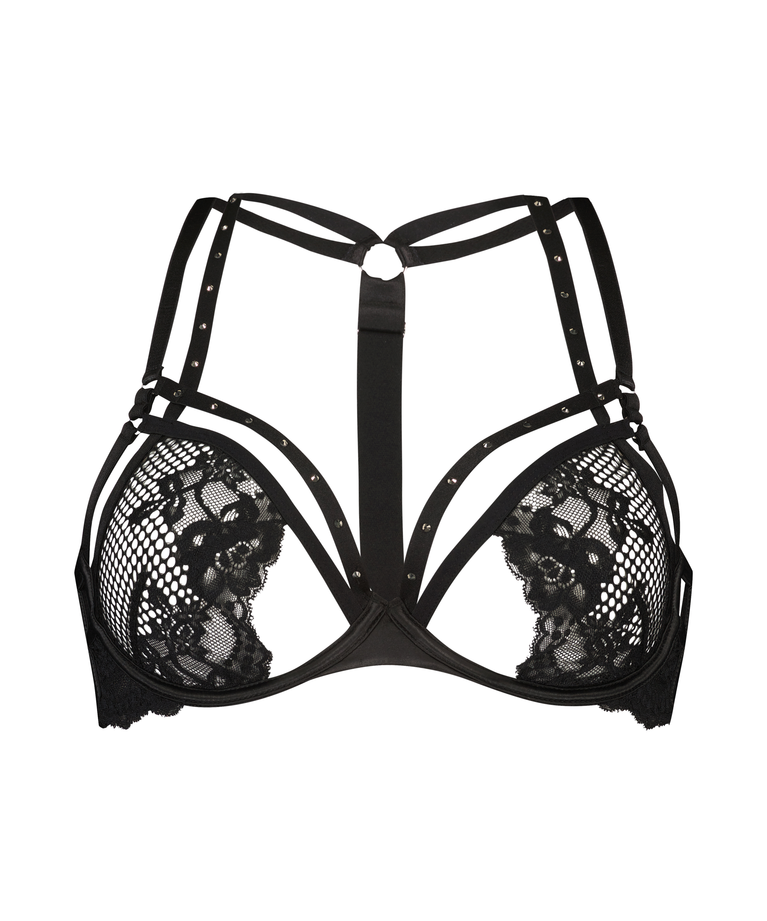 Ikke-formst&oslash;bt b&oslash;jle-bh Monroe, Sort, main