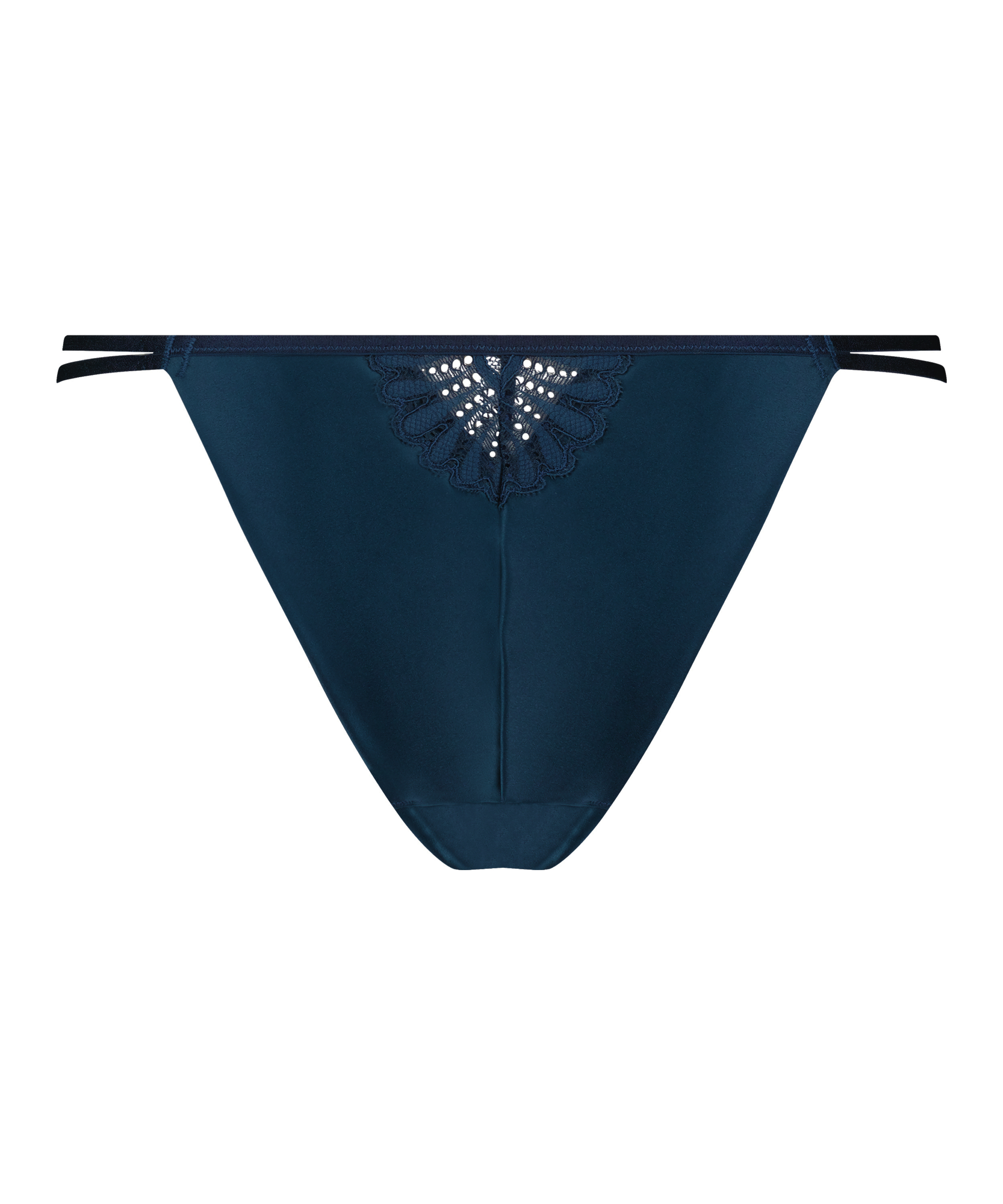 Brasiliansk trusse Josien, bl&aring;, main