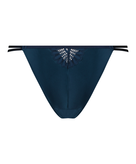 Brasiliansk trusse Josien, bl&aring;