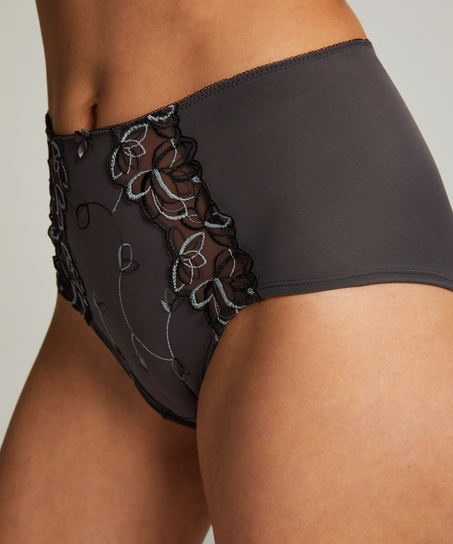 Diva høj Boxer, Grå