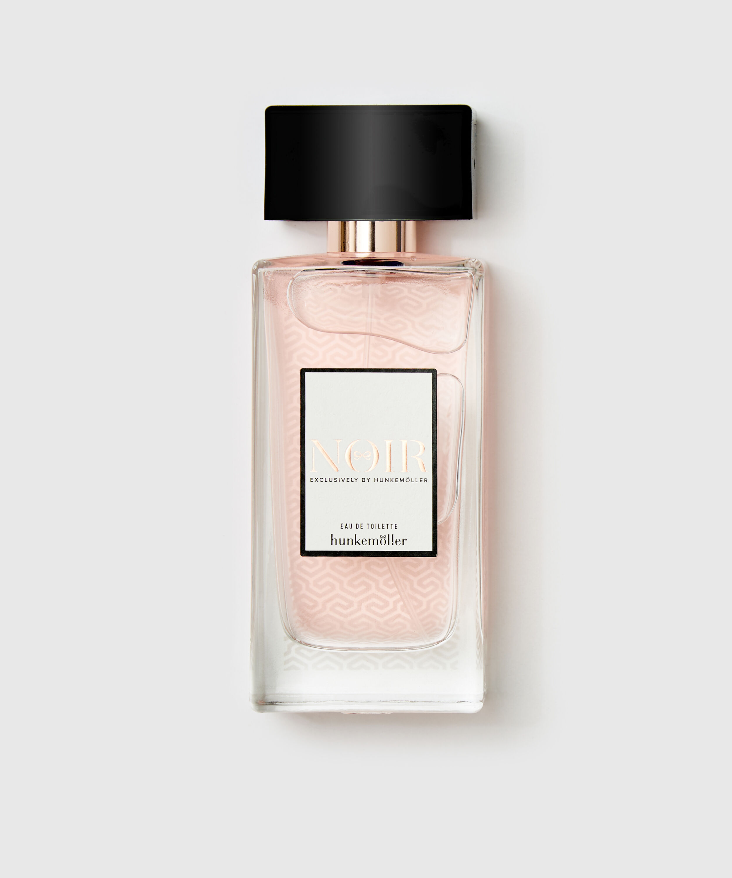 Noir eau de toilette, Hvid