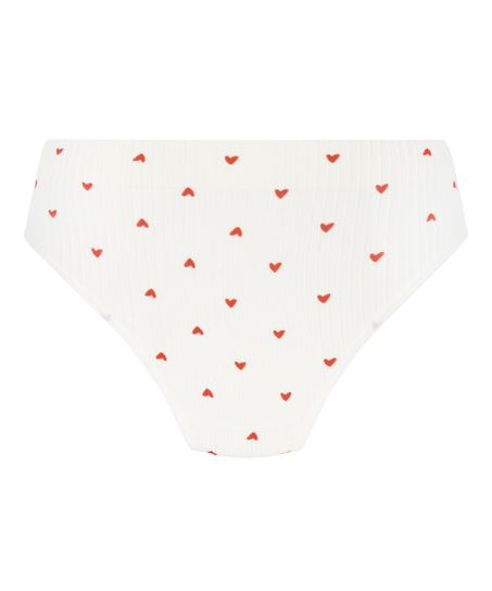 Brasiliansk trusse Dianne, Hvid