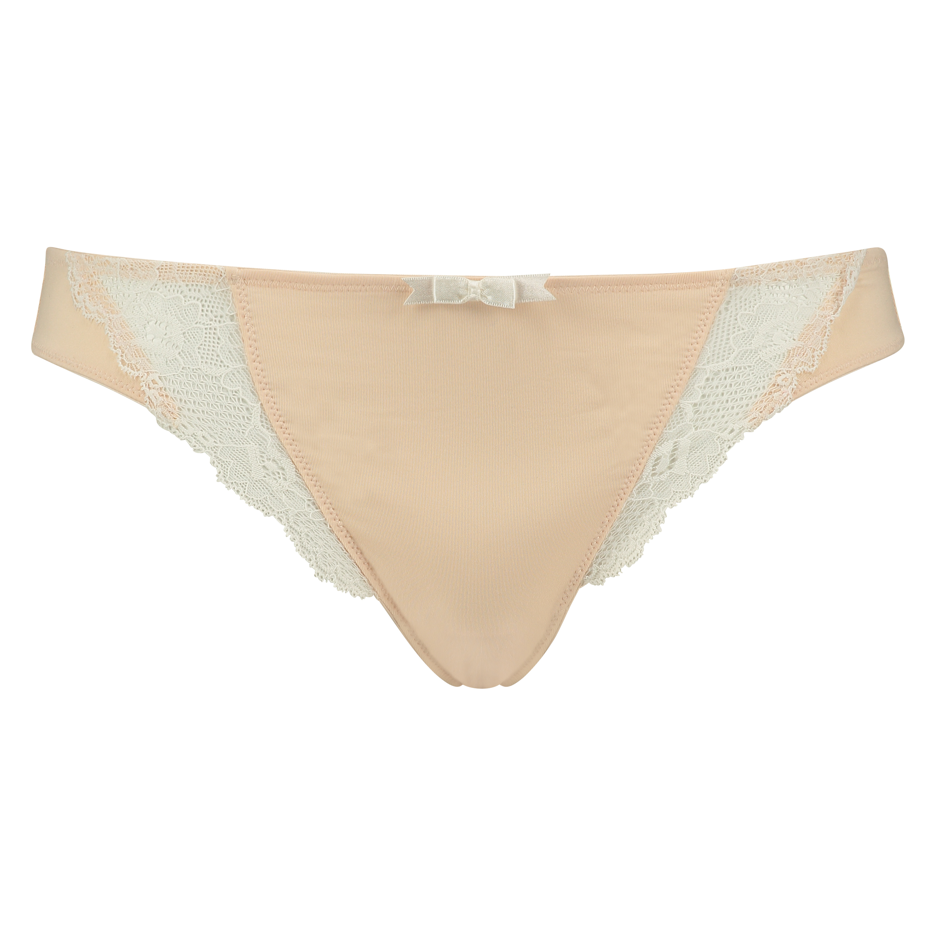 Nara g-streng, Beige, main